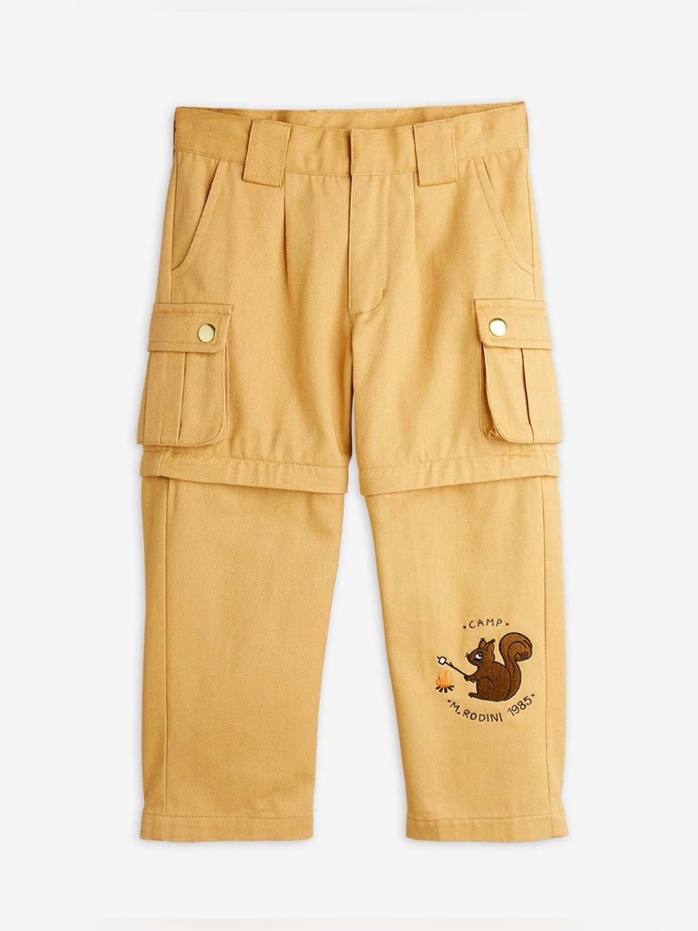 Mini Rodini Cargo Hiking Pants